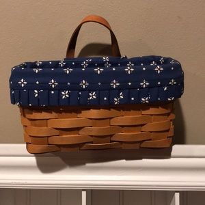 LONGABERGER basket